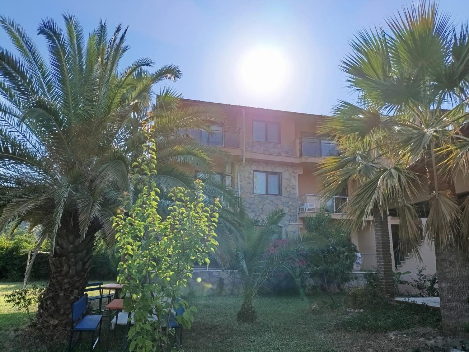 The Palm Apart סאריגרמה מראה חיצוני תמונה