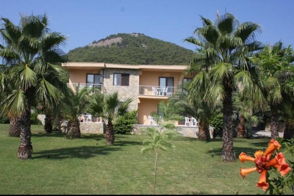 The Palm Apart סאריגרמה מראה חיצוני תמונה